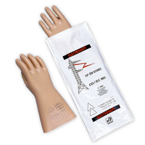 GUANTI DIELETTRICI 10.000 V CE
