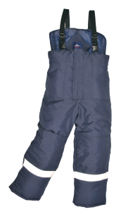 PANTALONE OXFORD  ISOTERMICO EN342 BLU