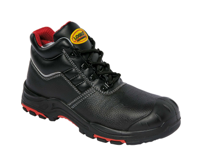 ++SCARPA ALTA PELLE NERA S3 HRO SRC CE