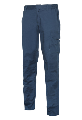 ++PANTALONE MULTIPROTEZIONE PENTAVALENTE BLU