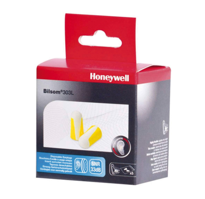 INSERTI AURICOLARI BILSOM 303L CONF. 5 PAIA
