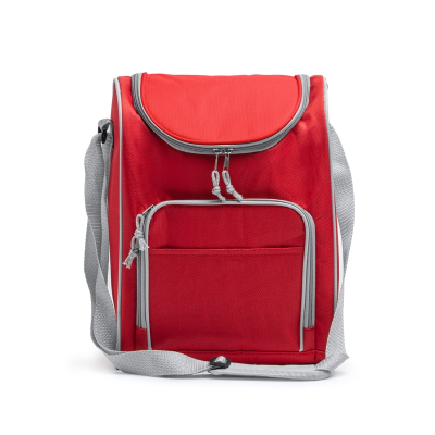 BORSA TERMICA ROSSA 26X34X19 CM